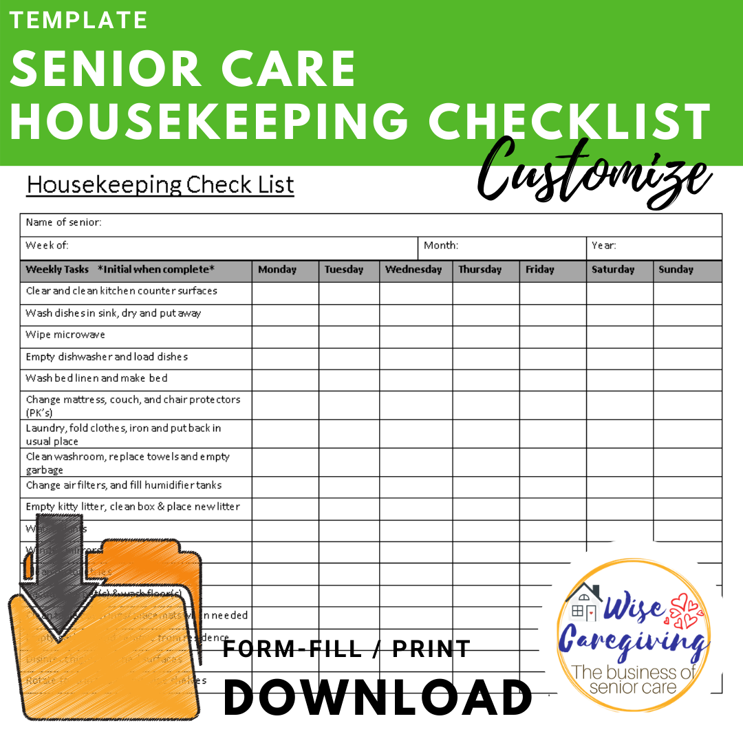 free-printable-caregiver-daily-checklist-template